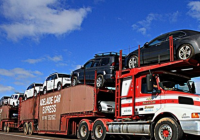 China car carrier trailer standard